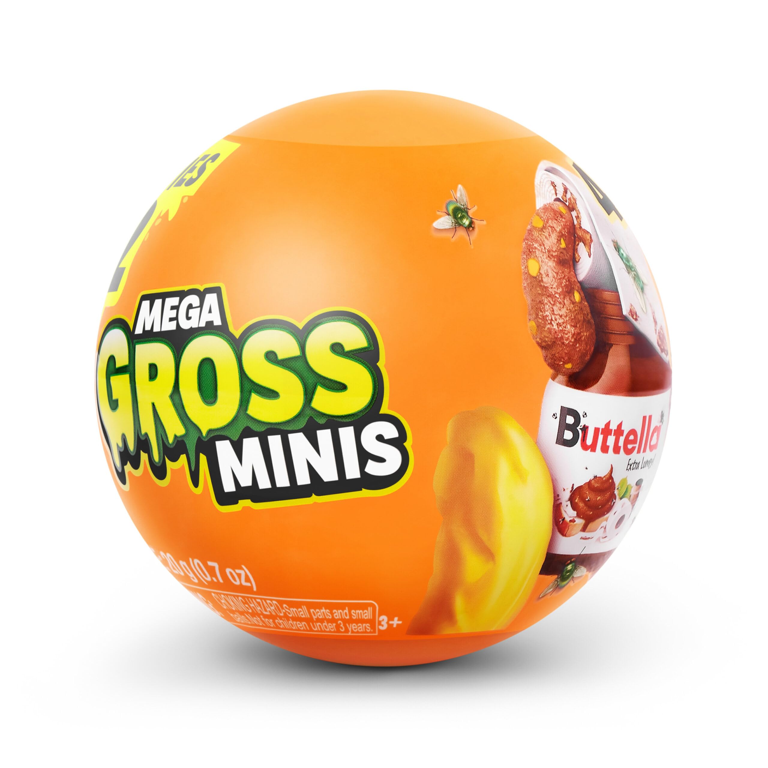 Mini Brands CDU25-77567 Mega Gross S2 Mini Sürpriz Paket : Amazon